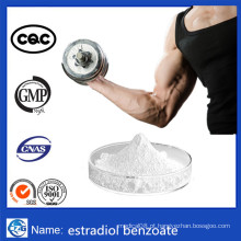 Boa qualidade USP GMP Estradiol Benzoato